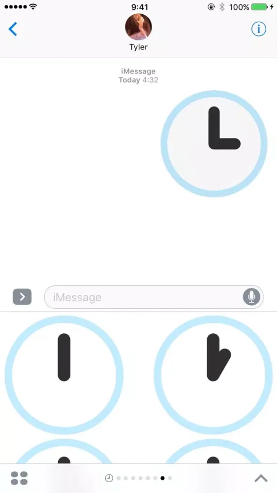 Big ClockZ应用截图