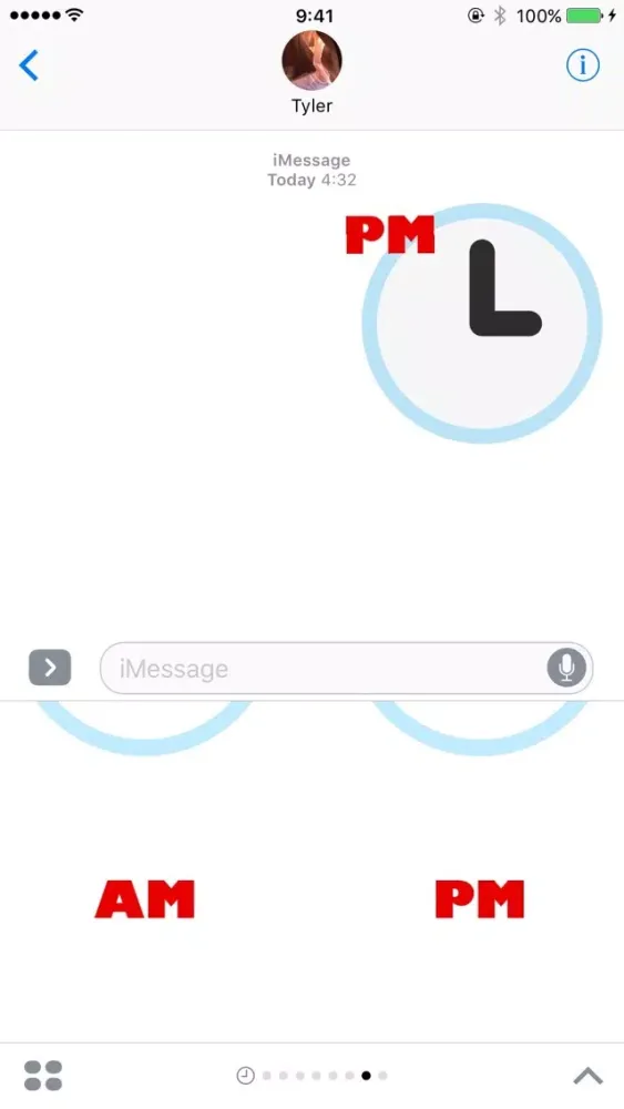Big ClockZ应用截图