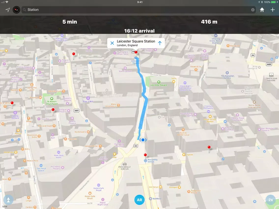 RouteBreak 2 iPad  スクリーンショット