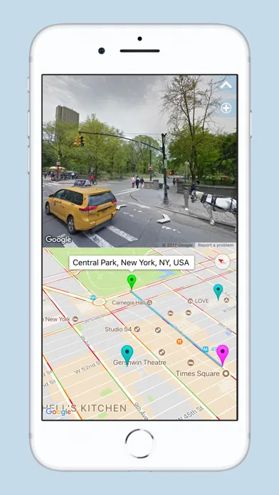 We Camera 03 | Street View App应用截图