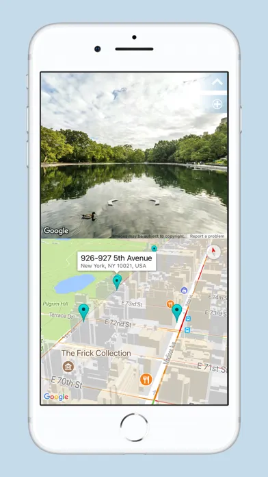 We Camera 03 | Street View App应用截图