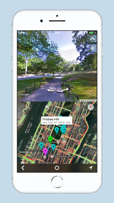 We Camera 03 | Street View App应用截图