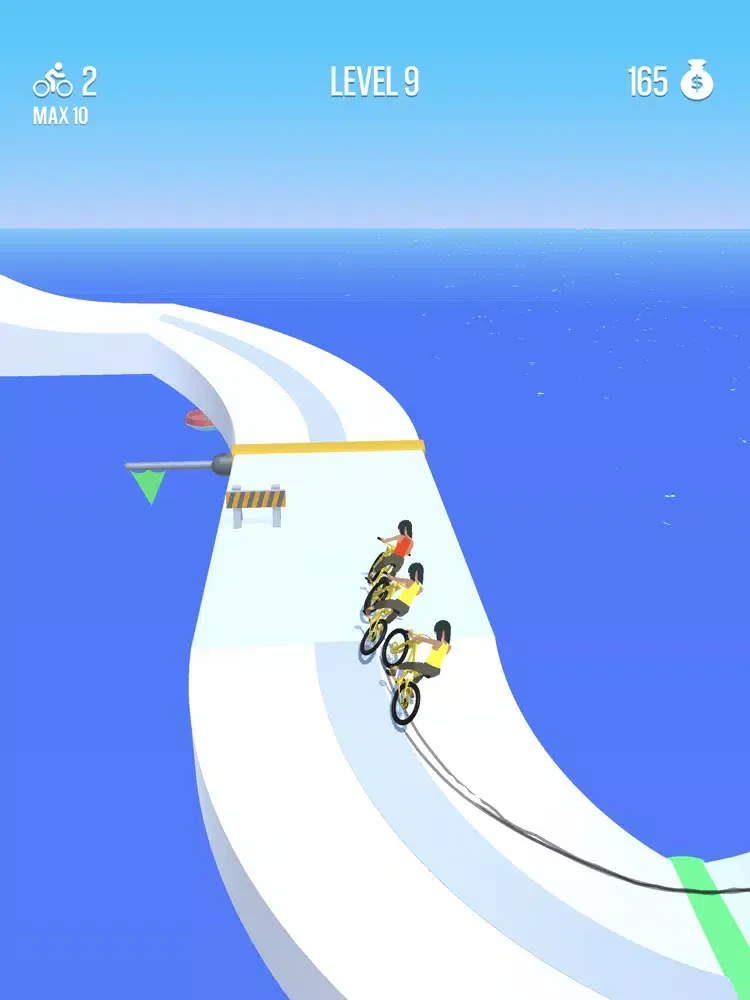 Bikes Chain iPad  স্ক্রিনশট