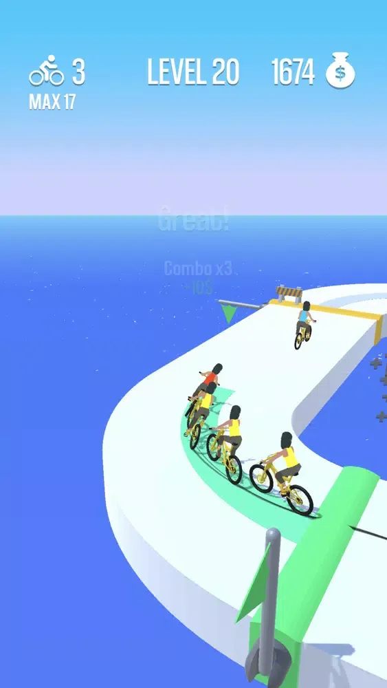 Bikes Chain স্ক্রিনশট