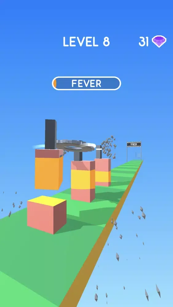 Hover Slice应用截图