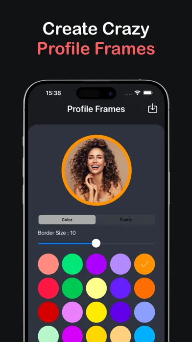 InsZoom: Profile Viewer应用截图