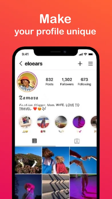 xFonts: Font styles for Iphone应用截图
