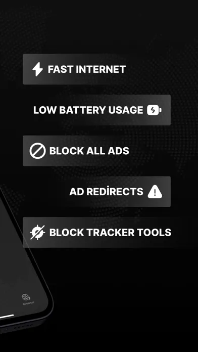 Capturas de pantalla de Blockly: Ad Blocker for Safari