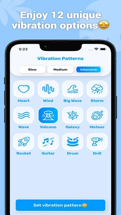 Vibra: Massage & Relaxing Screenshots