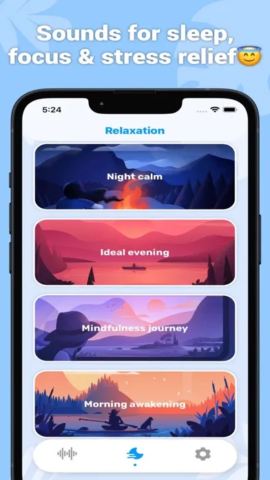 Vibra: Massage & Relaxing Screenshots