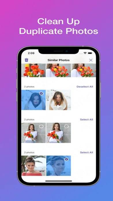 Screenshot di Cleaner Plus : Clean Storage