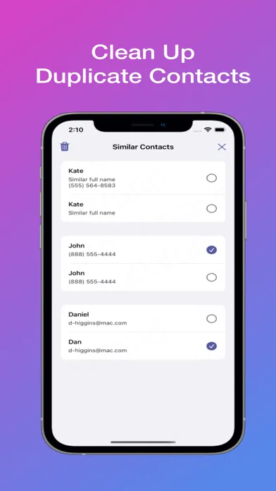 Screenshot di Cleaner Plus : Clean Storage