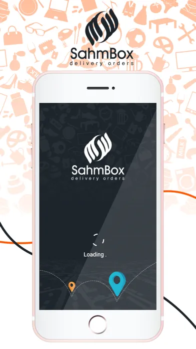Tangkapan skrin Sahmbox Driver