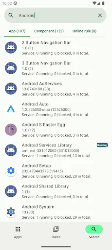 Blocker - App Controller Screenshots
