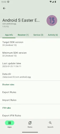 Blocker - App Controller Screenshots