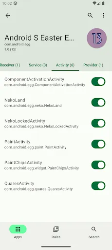 Blocker - App Controller Screenshots