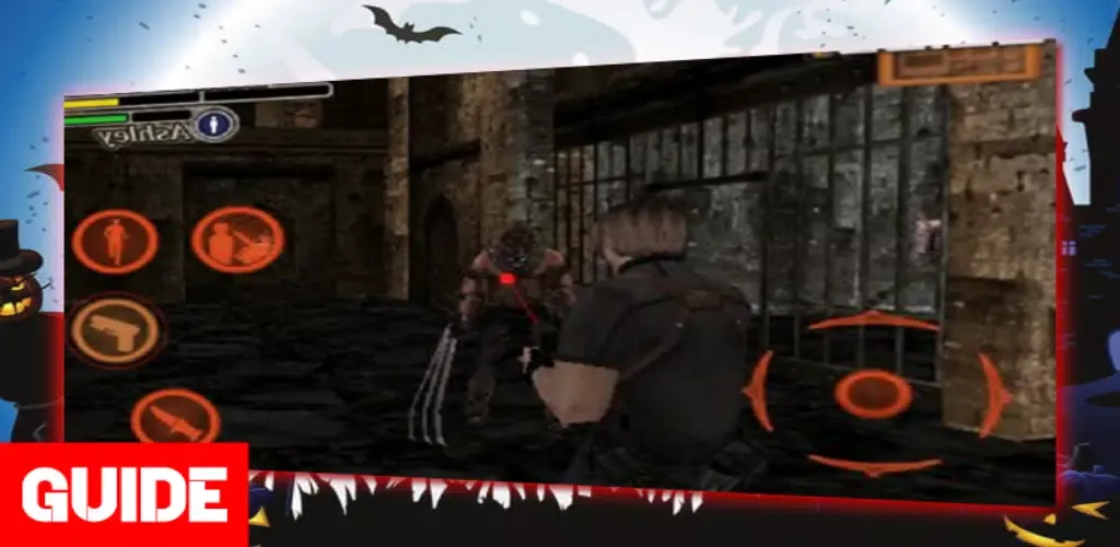 Resident Evil Walkthrough & Guide Screenshots
