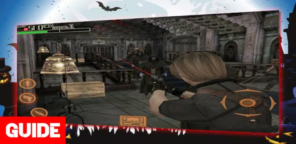 Resident Evil Walkthrough & Guide Screenshots