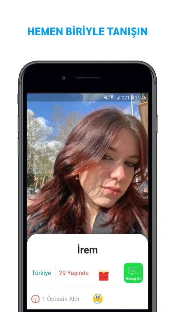 Nasip -Türk Evlilik Sitesi Screenshots