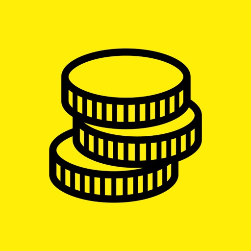 Монетка: Расходы денег Копилка