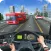 Modern City Bus Driving