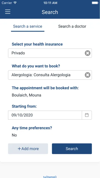 Hospital Mesa del castillo Screenshots