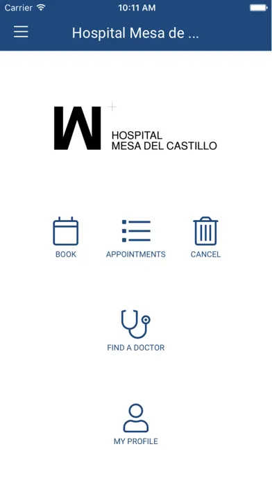 Hospital Mesa del castillo Screenshots