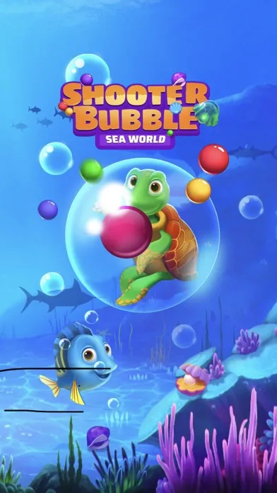 صور Shooter Bubble - Sea World