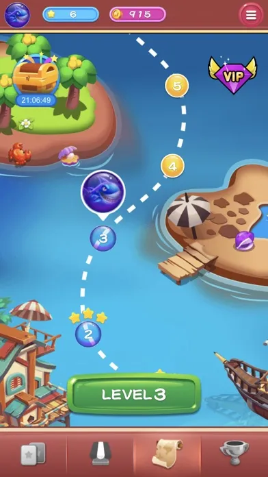 صور Shooter Bubble - Sea World