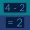 Subtraction Math Flashcards