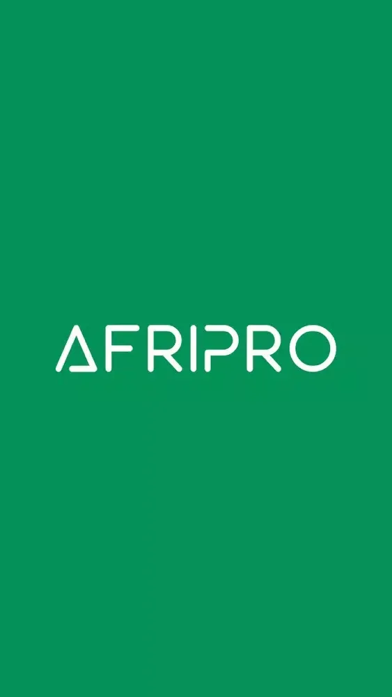 Ảnh chụp màn hình của AfriPro