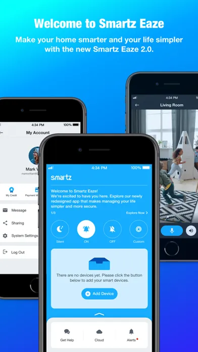 Smartz Eaze স্ক্রিনশট