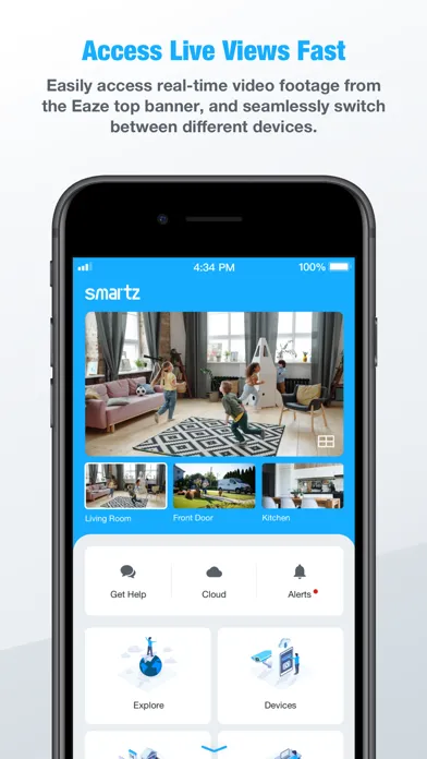 Smartz Eaze স্ক্রিনশট