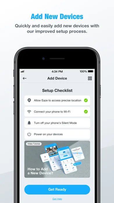 Smartz Eaze স্ক্রিনশট