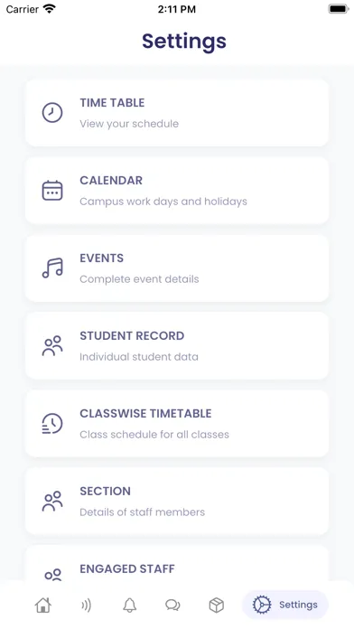 Скриншоты British Modern Int. School,QAT