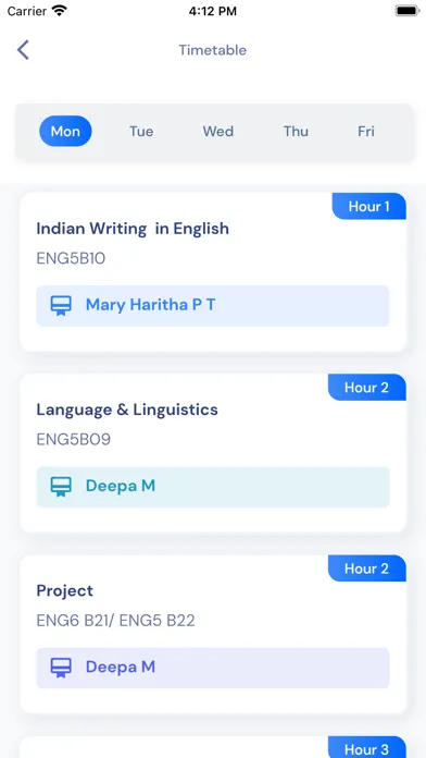 Screenshot di K.M.O College, Koduvally