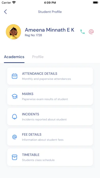 Screenshot di K.M.O College, Koduvally