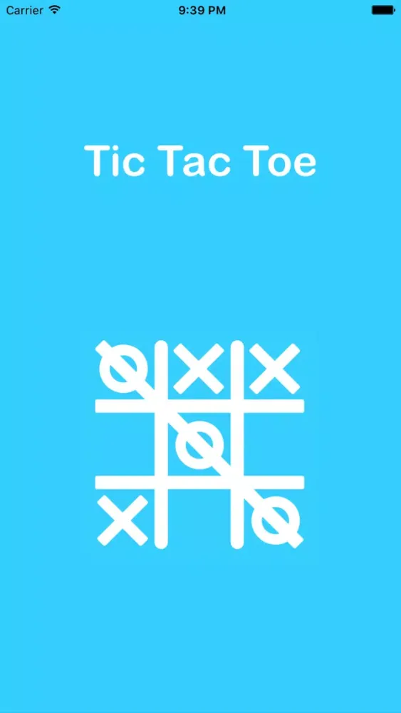 cross or circle स्क्रीनशॉट