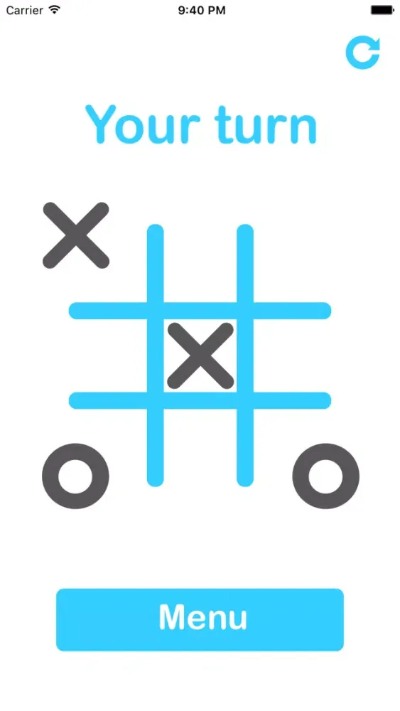cross or circle स्क्रीनशॉट