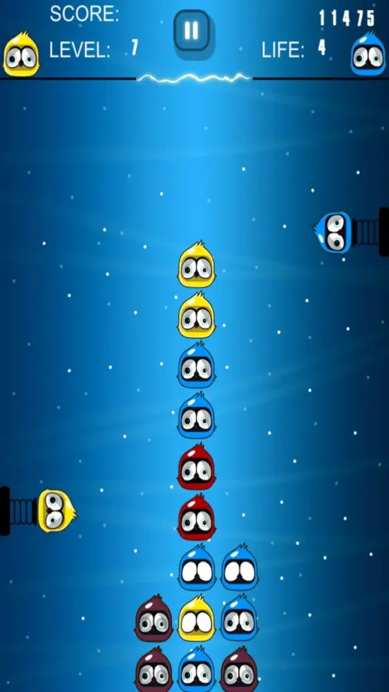 ภาพหน้าจอของ Bird Zooma