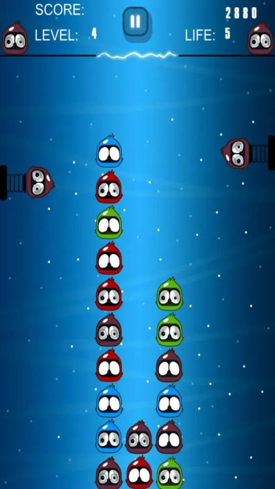 ภาพหน้าจอของ Bird Zooma