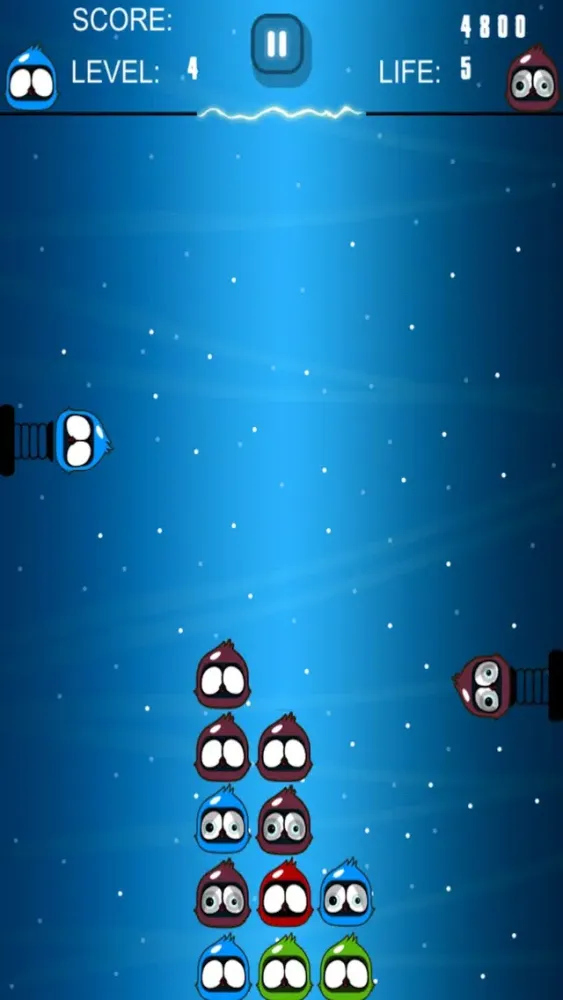 ภาพหน้าจอของ Bird Zooma