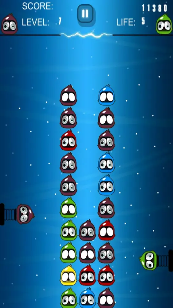 ภาพหน้าจอของ Bird Zooma
