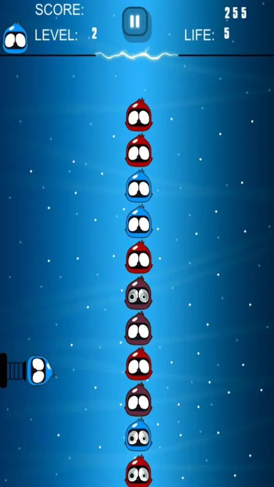 ภาพหน้าจอของ Bird Zooma