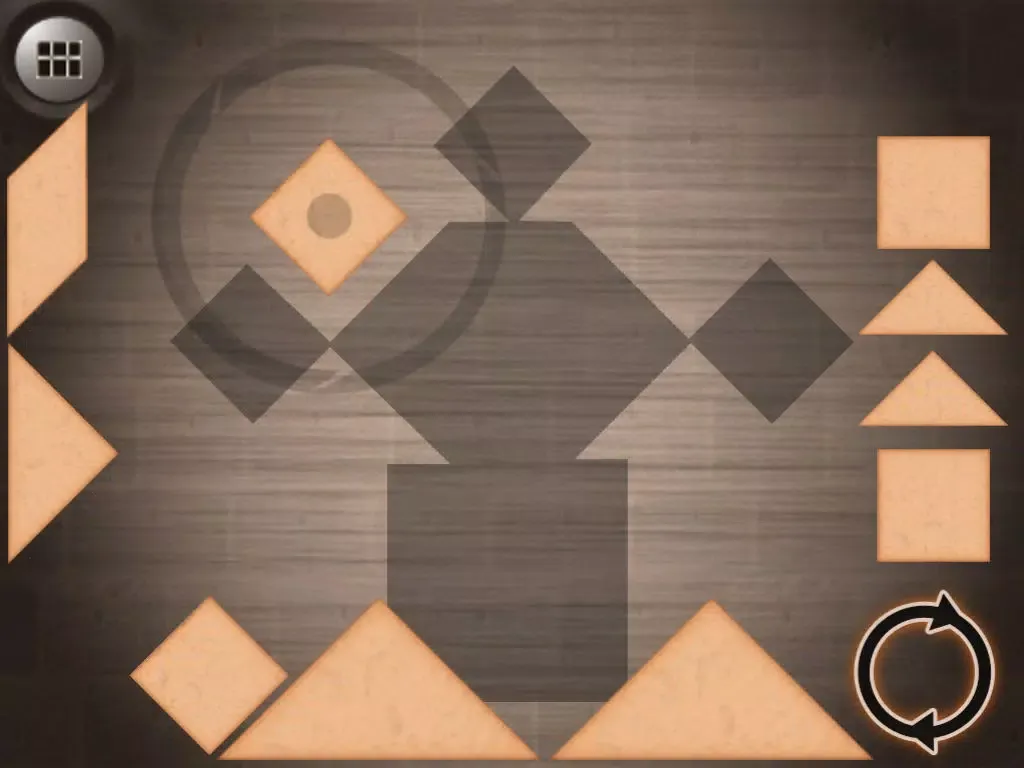 Tazzle HD iPad  Screenshots