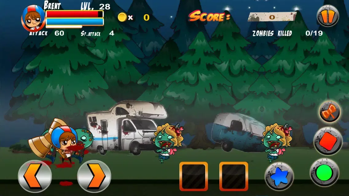 صور Whack The Zombies - Zombie Crushing FUN!!!