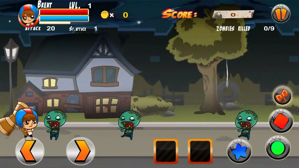 صور Whack The Zombies - Zombie Crushing FUN!!!