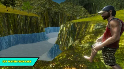 Island Survival Craft : Grim应用截图