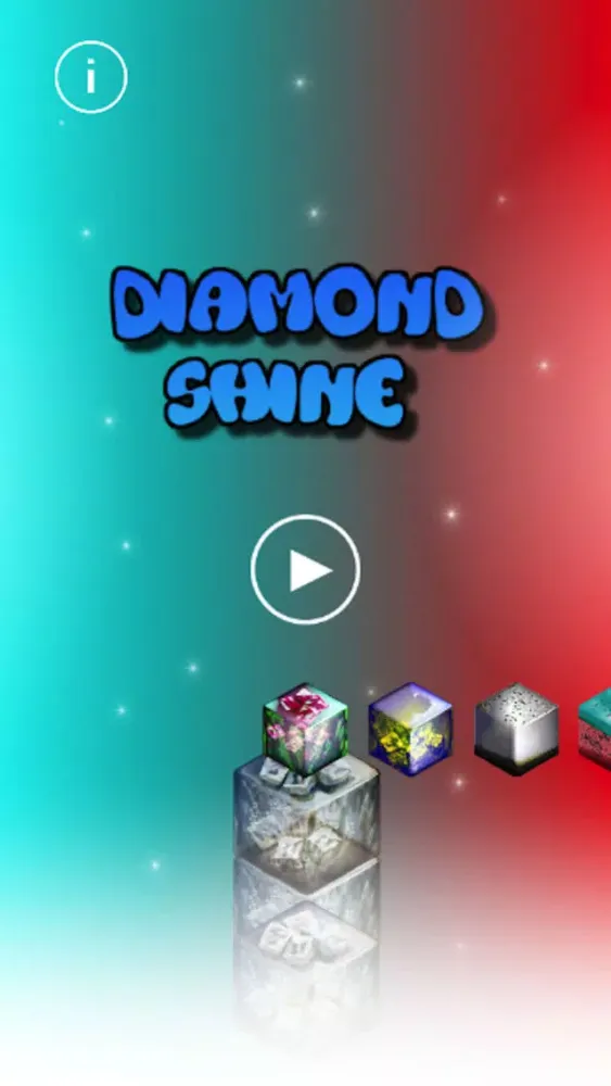 Diamond Shine - Jump Blocks Screenshots