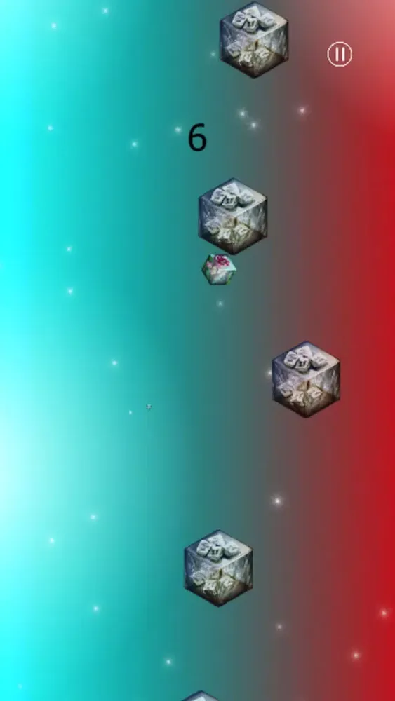 Diamond Shine - Jump Blocks Screenshots